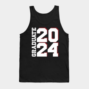 Graduate 2024 Tank Top